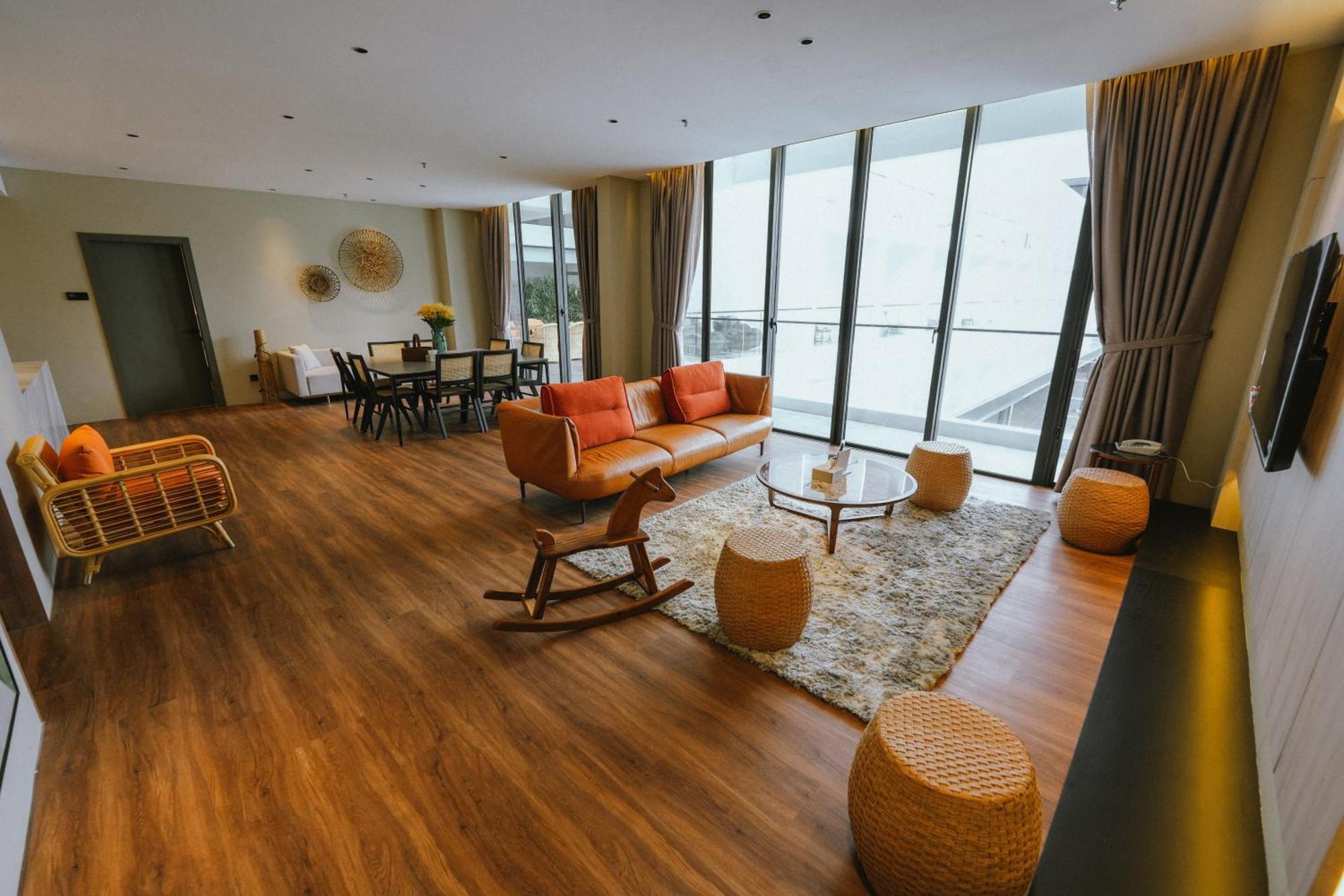 Roxy Beach Resort Sematan 외부 사진